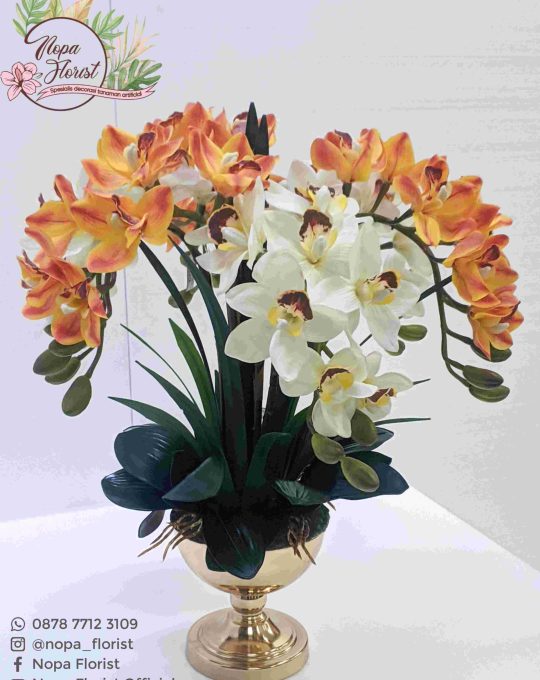 Bunga Rangkai Arsip - Nopa Florist