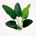 Pohon pisang sintetis premium