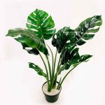 Pohon Monstera Artificial