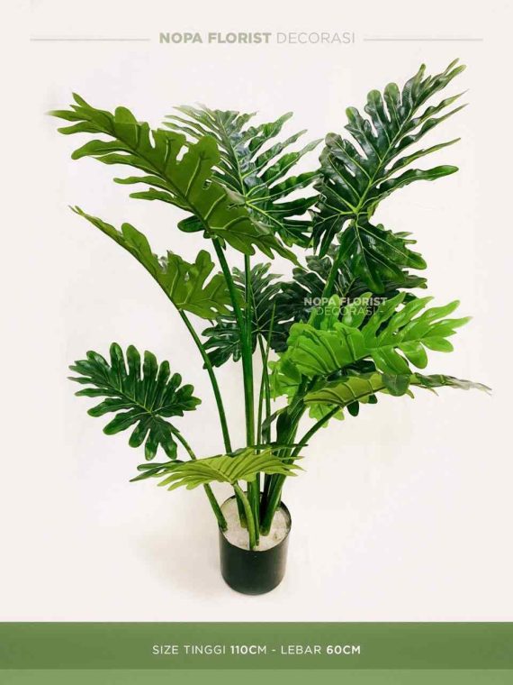 Jual Philodendron Jari artificial