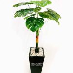 Pohon monstera buatan
