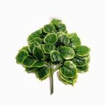 Daun mangkokan artificial