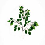 Daun Beringin Hijau Sintetis