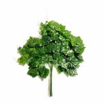 Daun Anggur Hijau tua Artificial