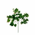 Daun Anggur Hijau Tua tiruan
