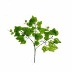 Daun Anggur Hijau Muda sintetis