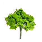 Daun Anggur Hijau Muda artificial