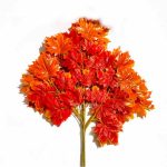 Daun maple Orange Artificial